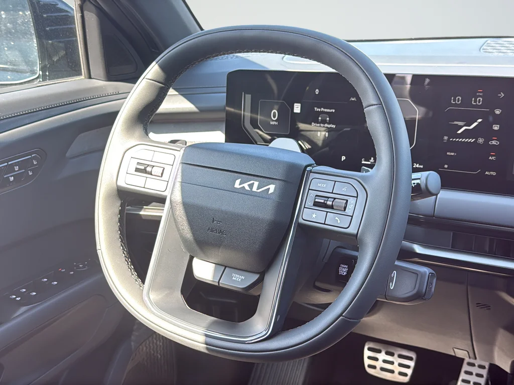 New 2027 Black Kia X-Pro SX image 19