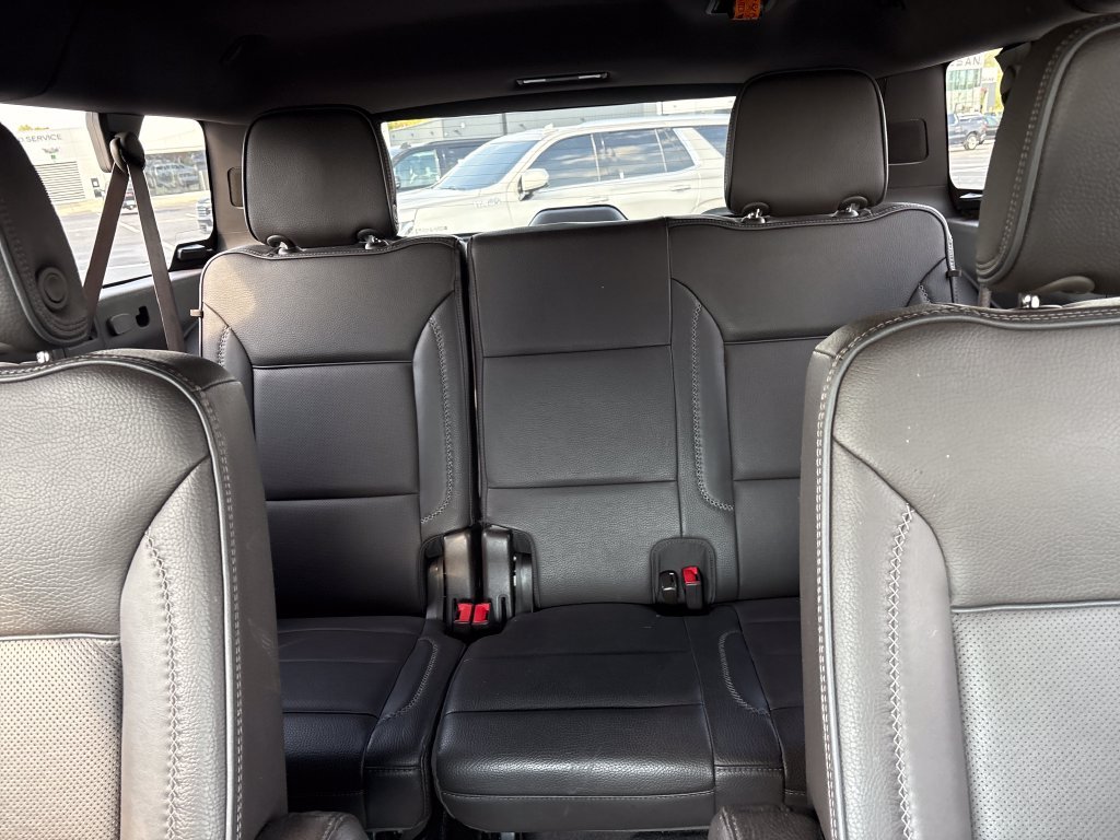 Used 2024 Blue GMC Denali image 27