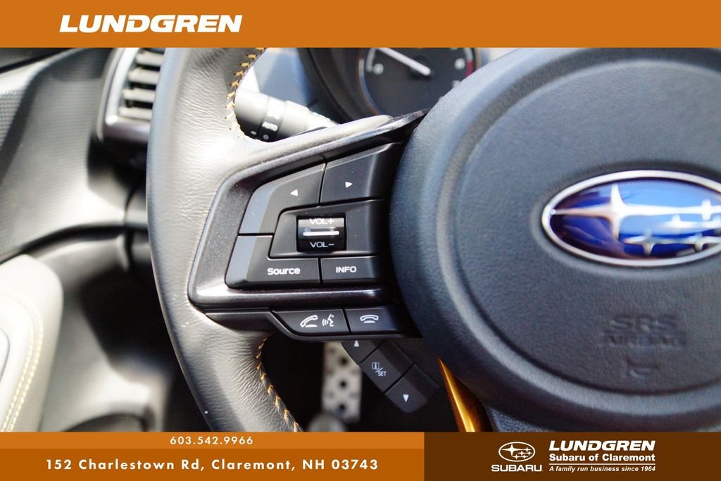 Used 2022 White Subaru Wilderness image 16