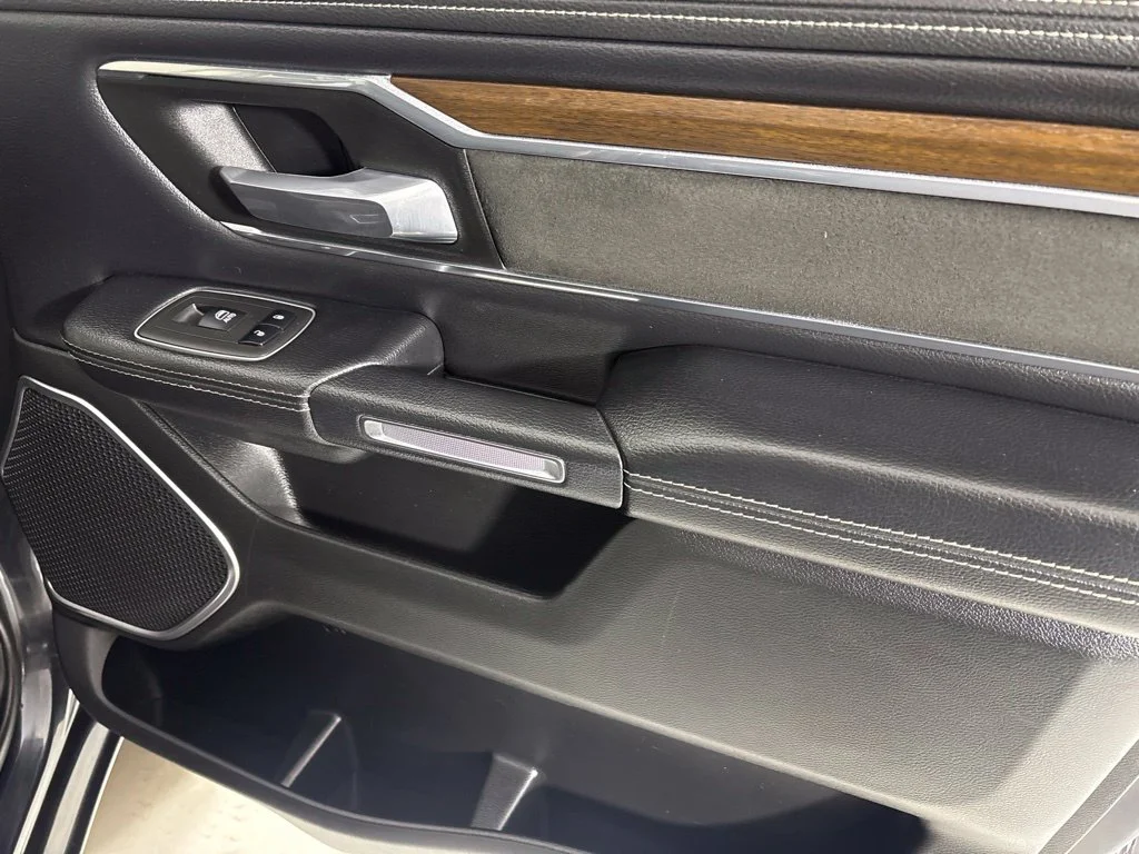 Used 2021 Gray Ram Laramie image 18