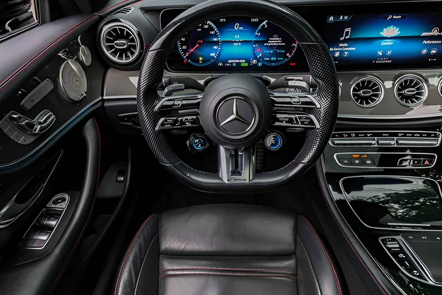 Used 2021  Mercedes-Benz E 53 AMG® image 18