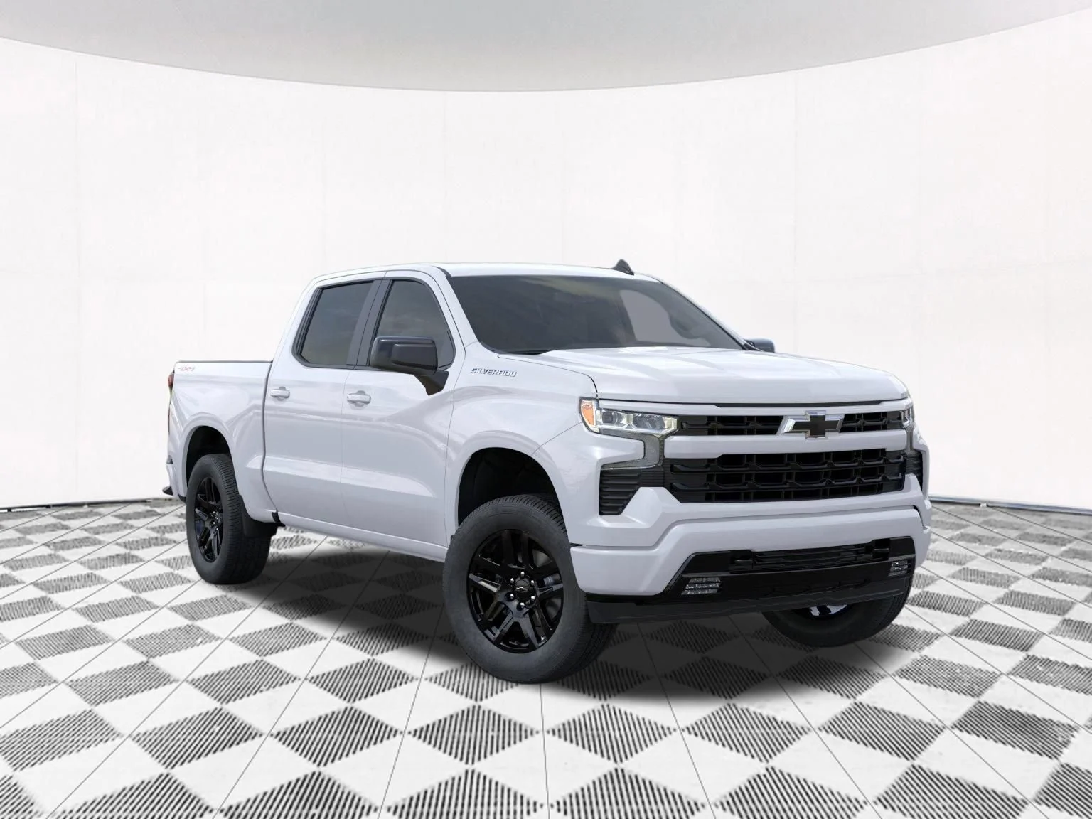 New 2026 Summit White Chevrolet RST image 12