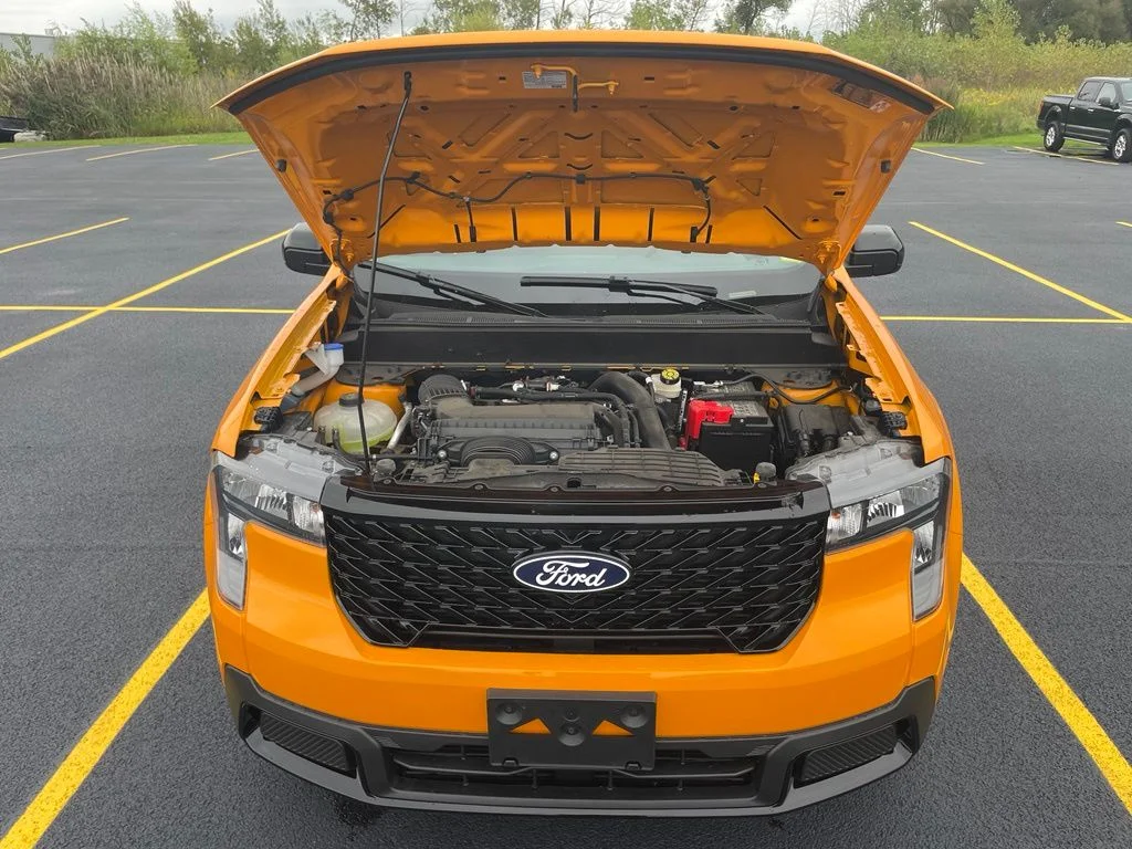 Used 2026 Orange Ford XLT image 29