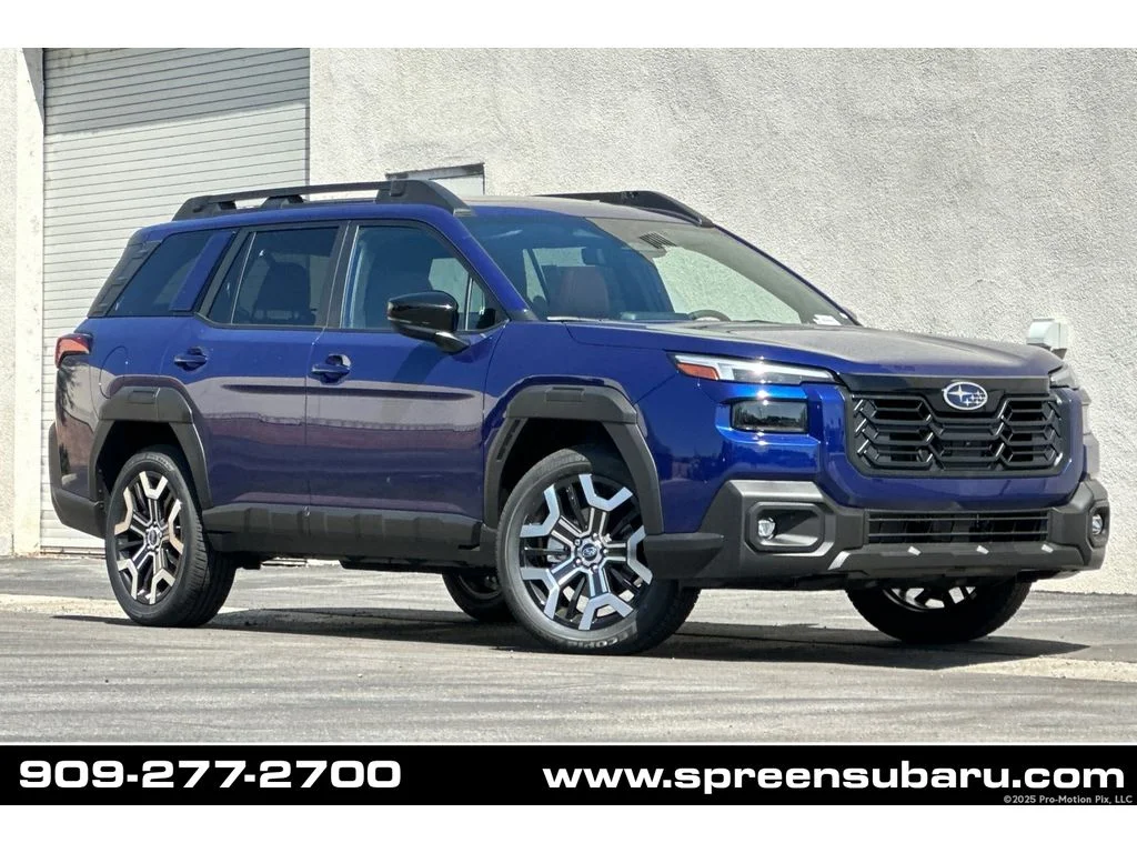 2026 Subaru Outback Touring XT's photo