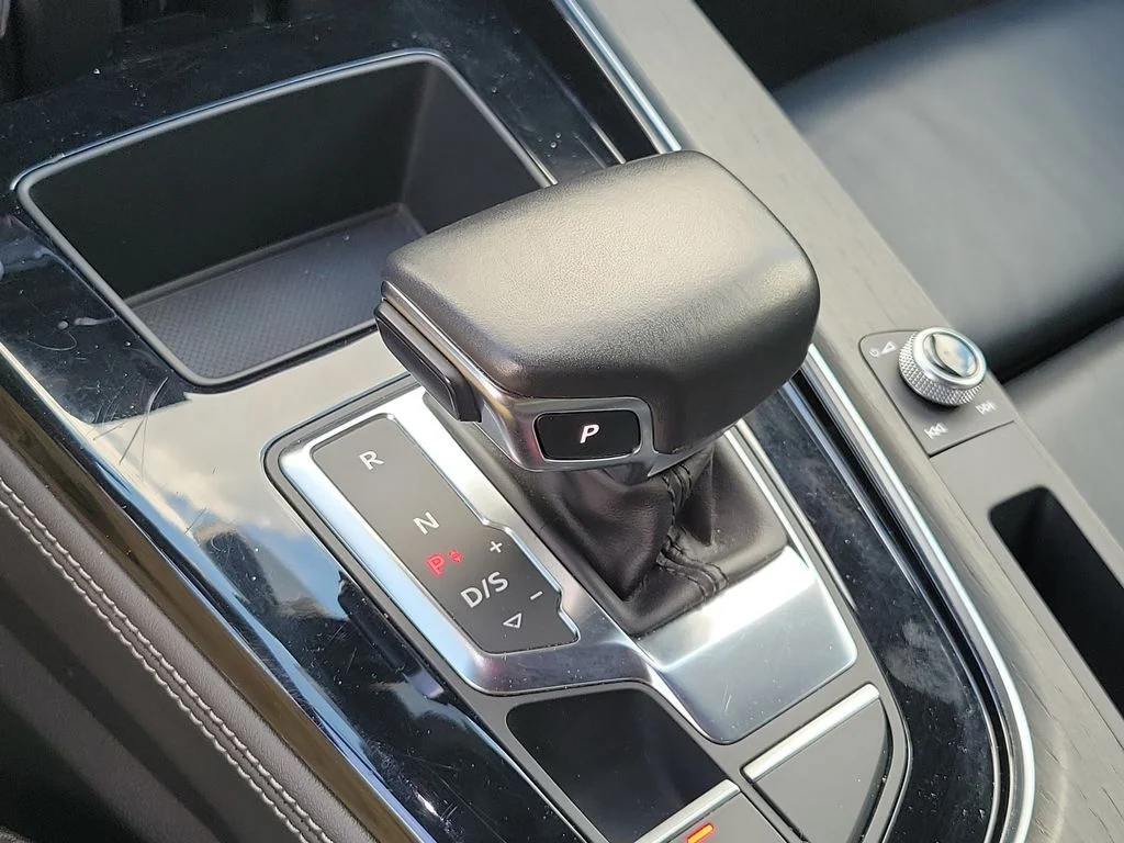 Used 2024 Gray Audi 45 S line Premium Plus image 32