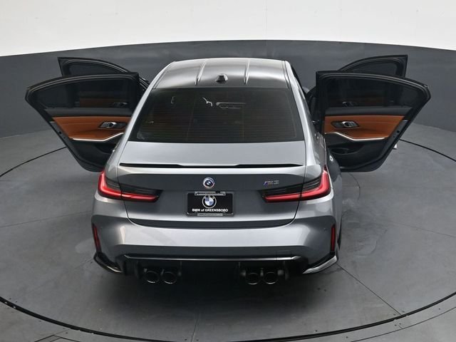 Used 2023 Gray BMW Base image 48