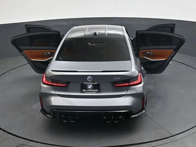 Used 2023 Gray BMW Base image 48