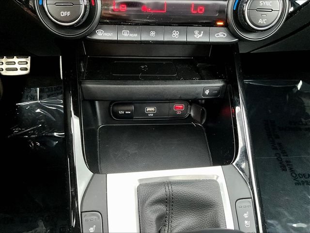 Certified Used 2024 Blue Kia GT-Line image 19