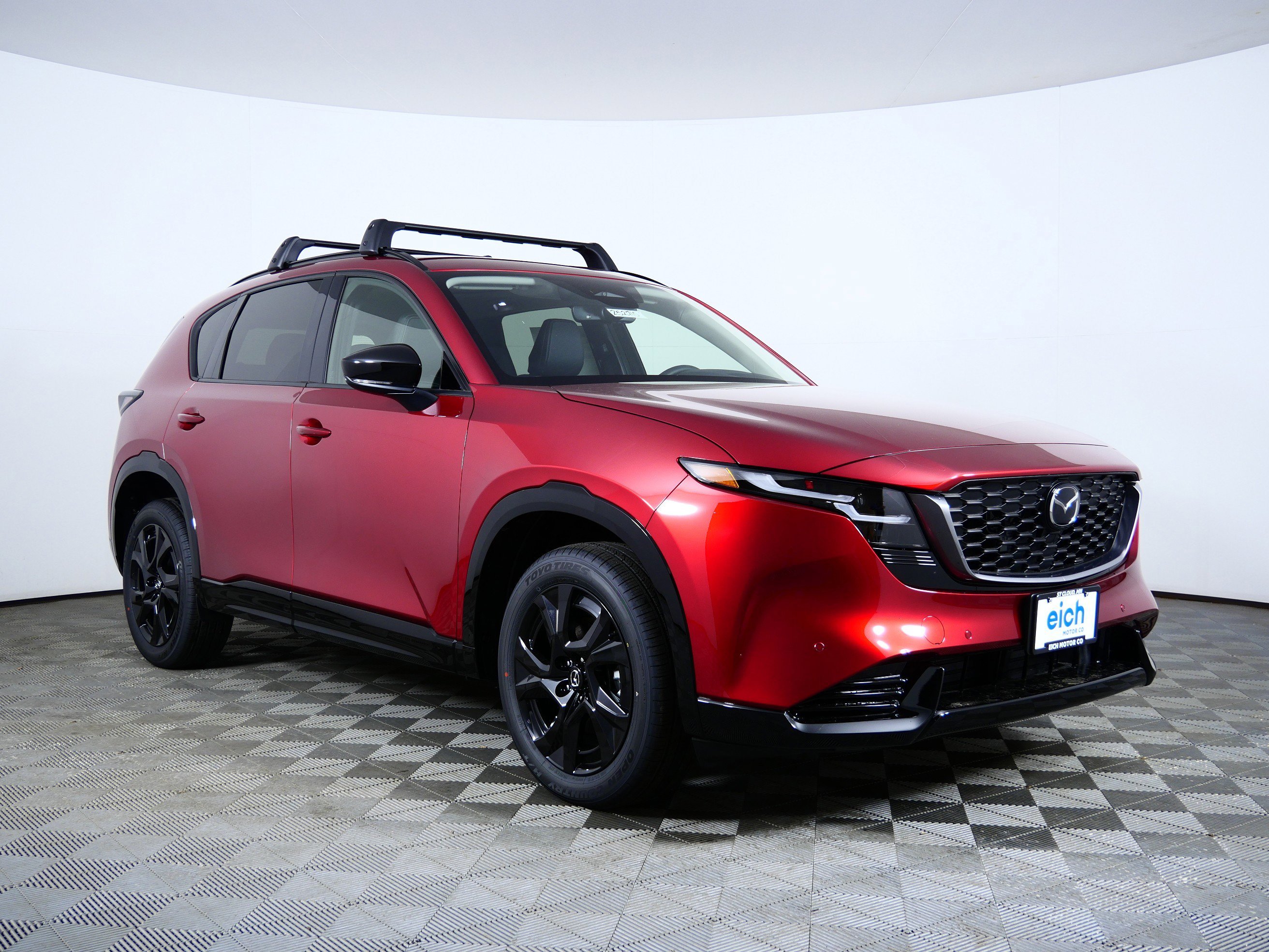 2026 Mazda CX-5 S Premium Auto AWD's photo
