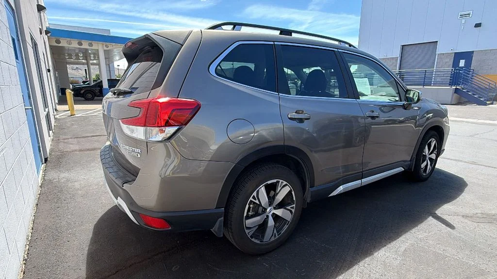 Pre-Owned 2020 Subaru Forester Touring 4D Sport Utility in Carson