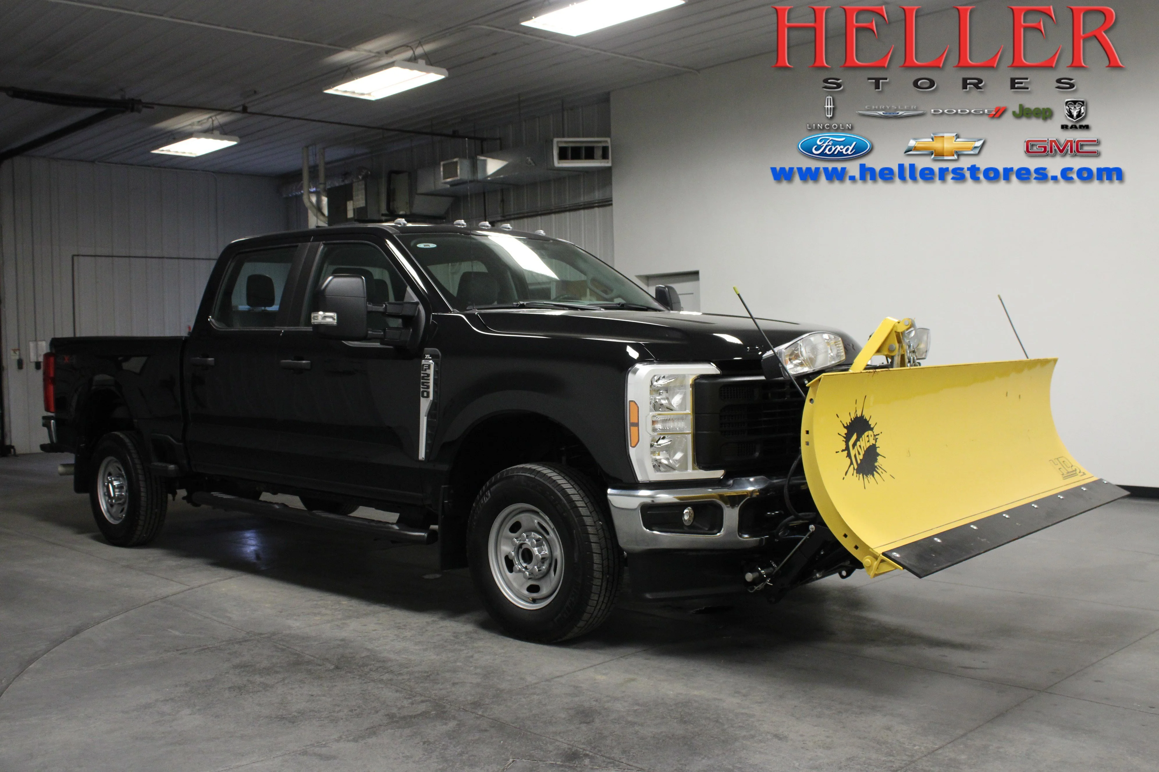 Used 2024 Black Metallic Ford XL image 1