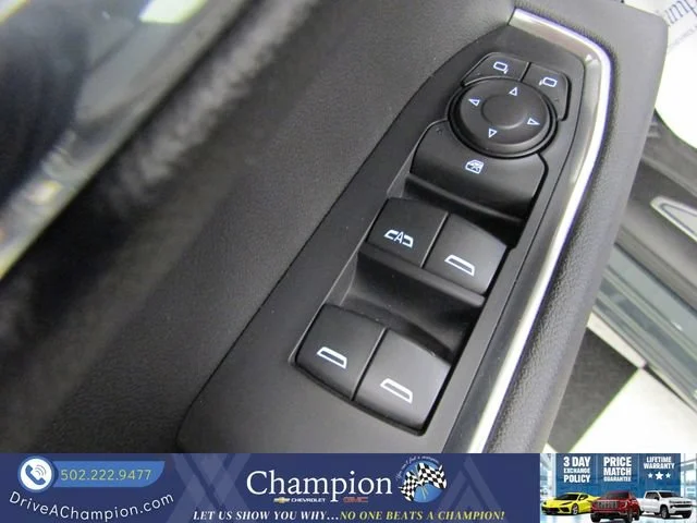 Certified Used 2025 Cypress Gray Chevrolet LT Trail Boss image 26