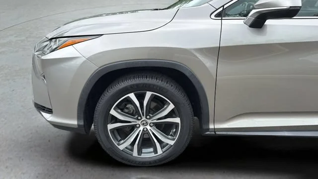 Used 2018 Silver Lexus RX 350 image 35
