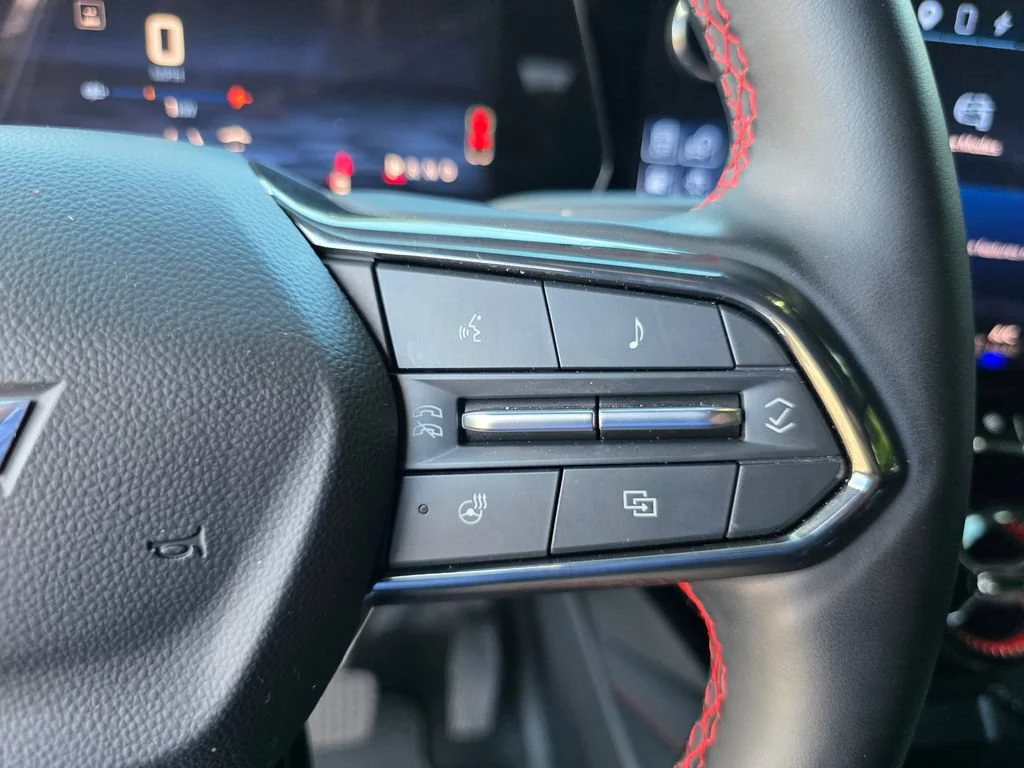 Used 2024 Black Chevrolet RS image 21