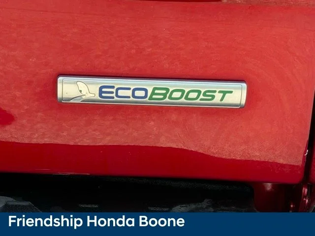 Used 2019 Red Ford Lariat image 12