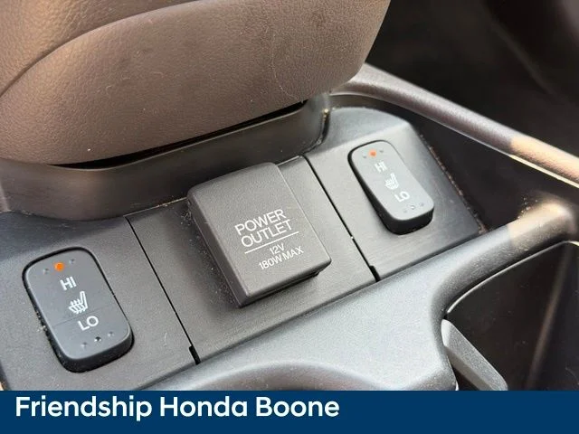 Used 2014 White Honda EX-L image 27