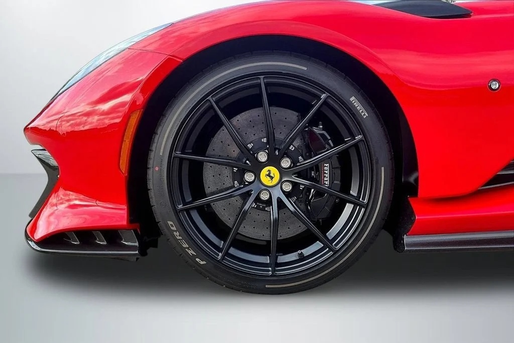 Used 2023 Rosso Scuderia Ferrari  image 28