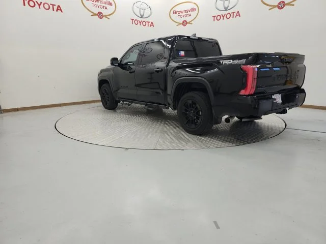 Used 2024 Black Toyota Limited image 6