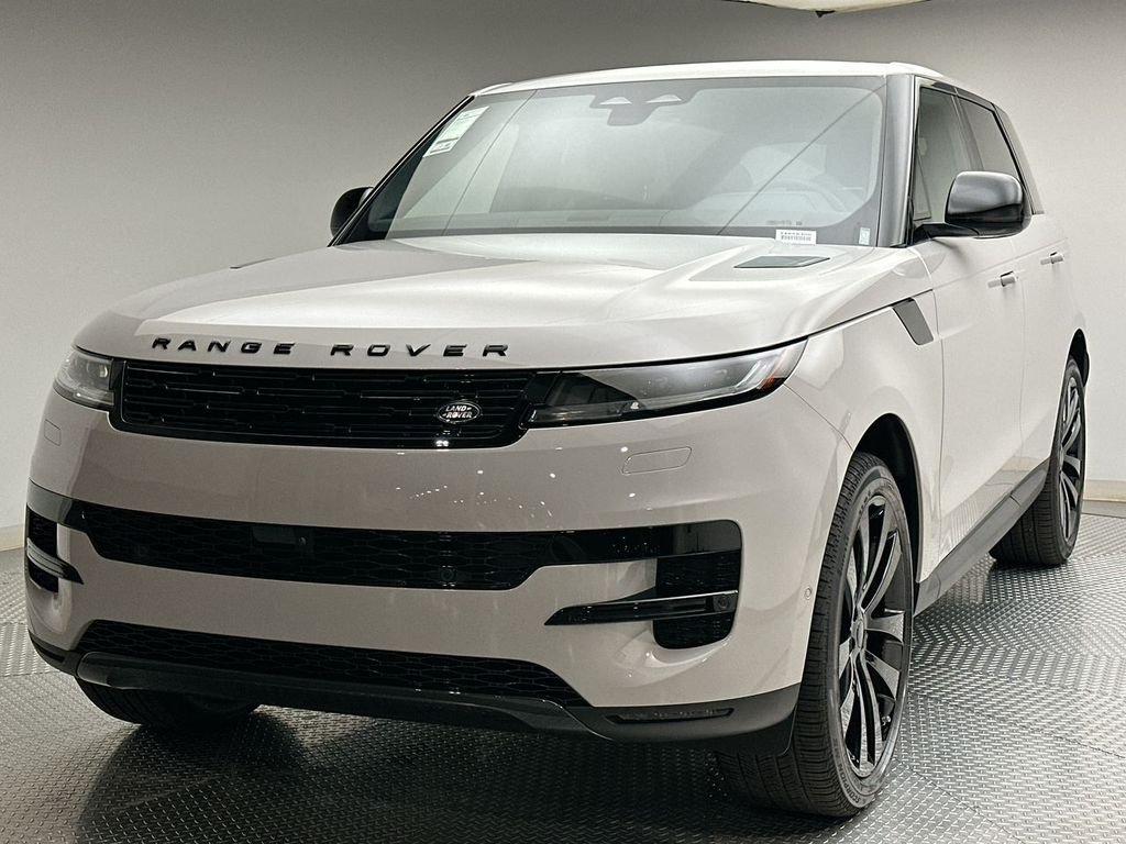 New 2026 Borasco Grey Land Rover SE image 1