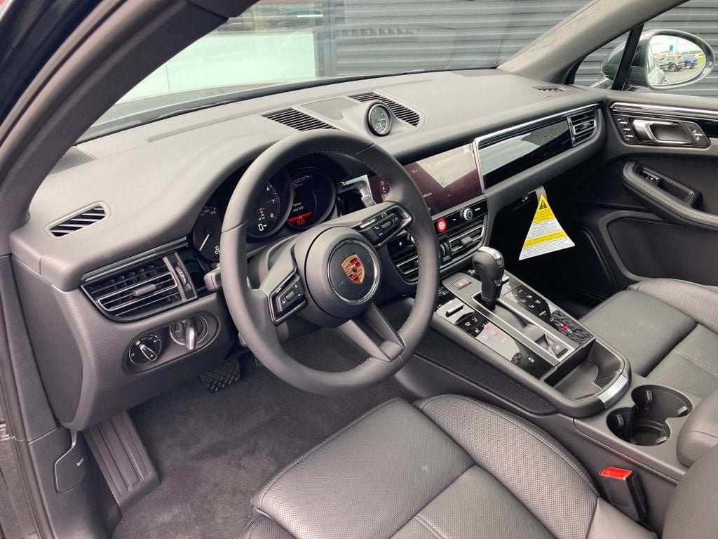 Used 2026 Volcano Grey Metallic Porsche AWD image 4