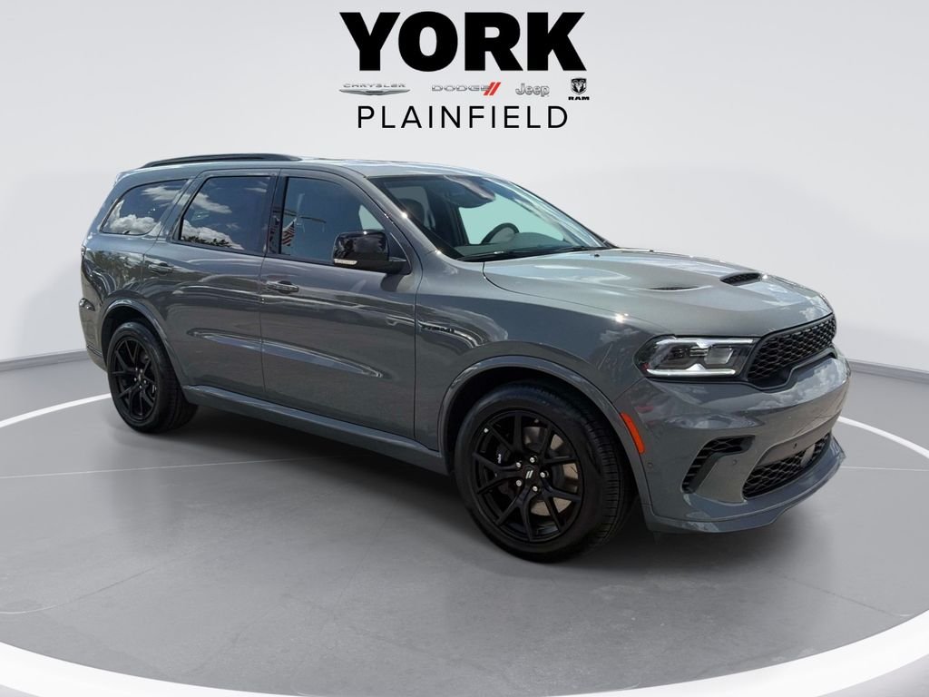 New 2026 Destroyer Gray Clearcoat Dodge GT Plus HEMI V8 image 3