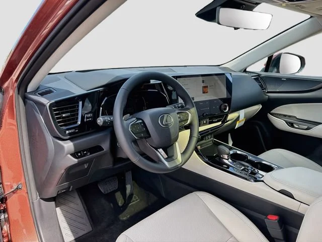 New 2026 Copper Crest Lexus LUXURY AWD image 25