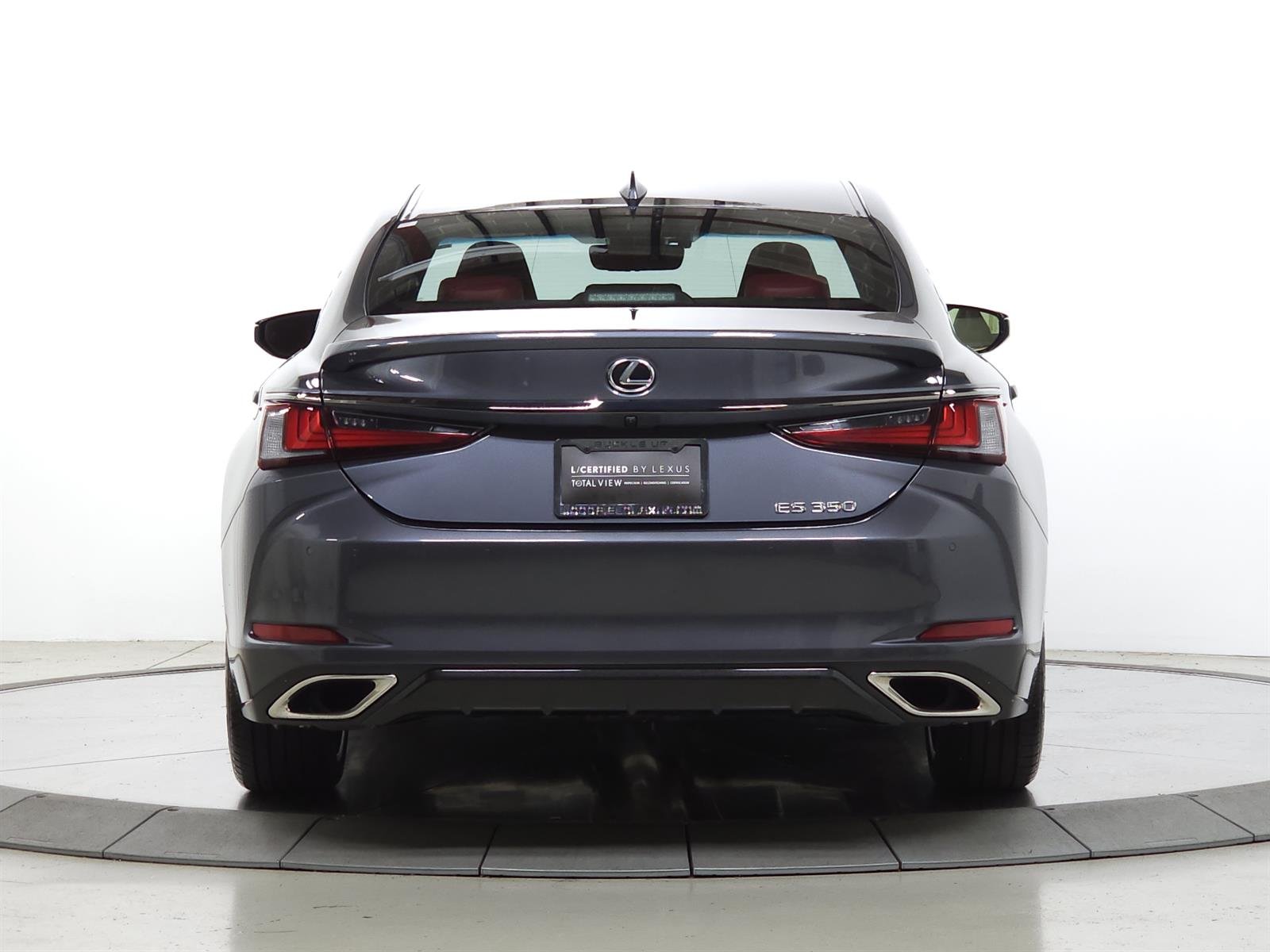 Certified Used 2024 Gray Lexus F SPORT Handling image 7