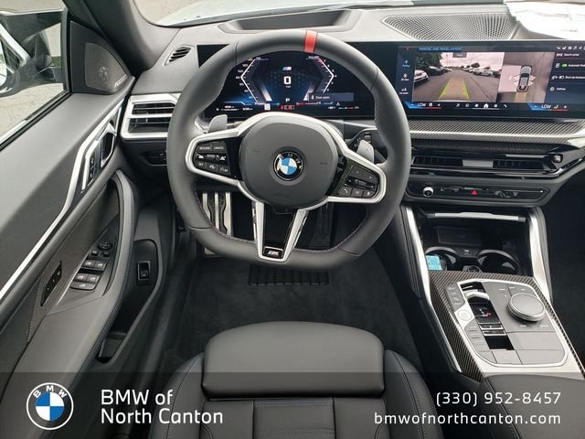 New 2026 Brooklyn Grey Metallic BMW M440i xDrive Gran Coupe image 15