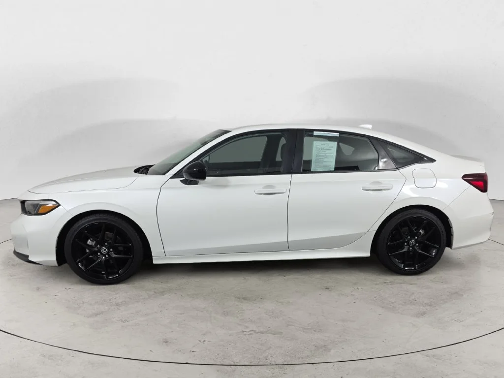 2025 Honda Civic Sport - Photo 8