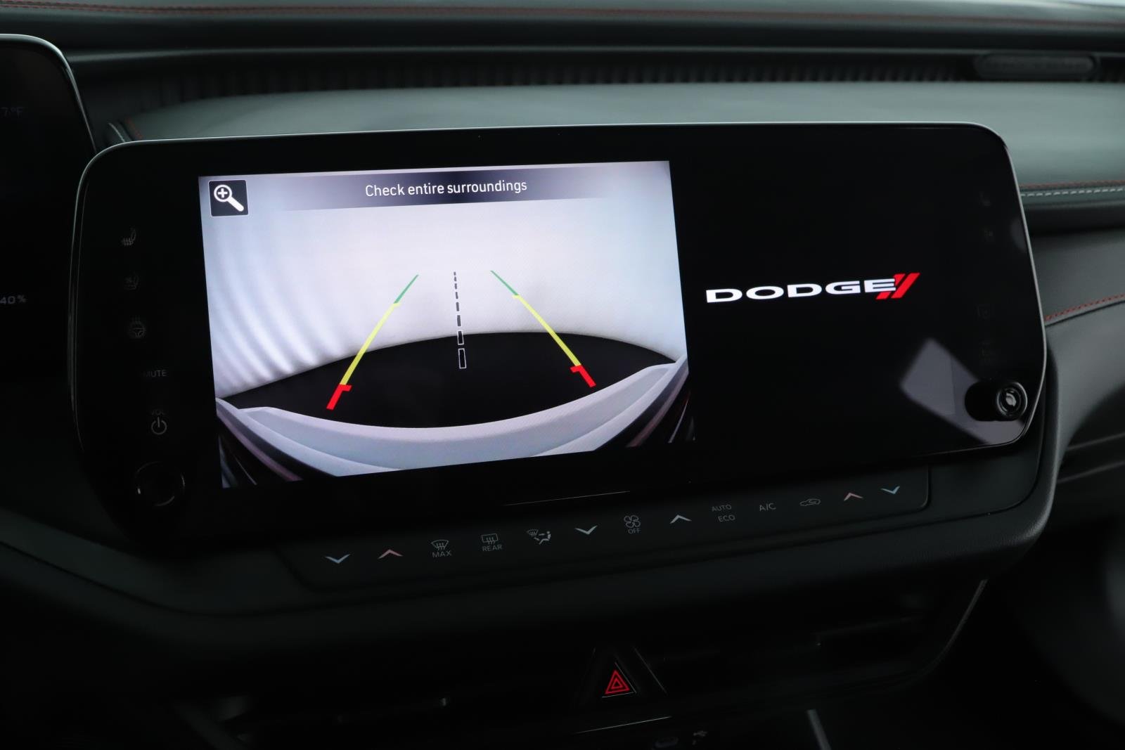 New 2026 White Knuckle Dodge R/T Scat Pack image 12