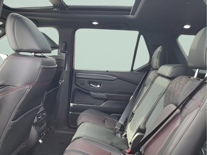New 2026 Sonic Gray Pearl Honda Black Edition image 20