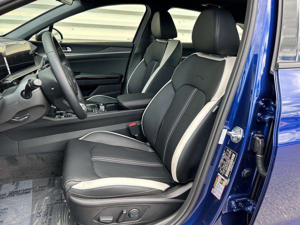New 2026 Yacht Blue Kia GT-Line AWD image 10