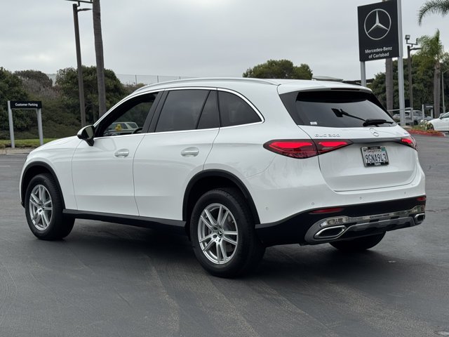Certified Used 2023 Polar White Mercedes-Benz GLC 300 image 13