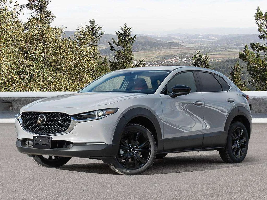 New 2026 Aero Grey Metallic Mazda GT image 1