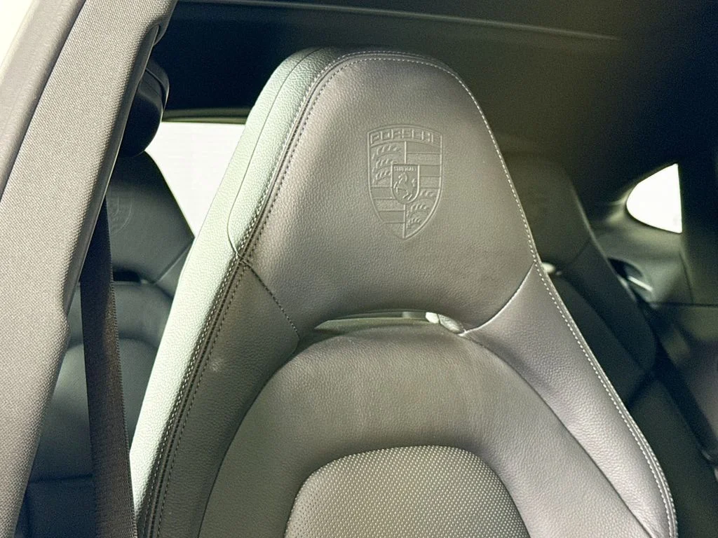 Used 2023 Carrara White Metallic Porsche 4 Platinum Edition image 27
