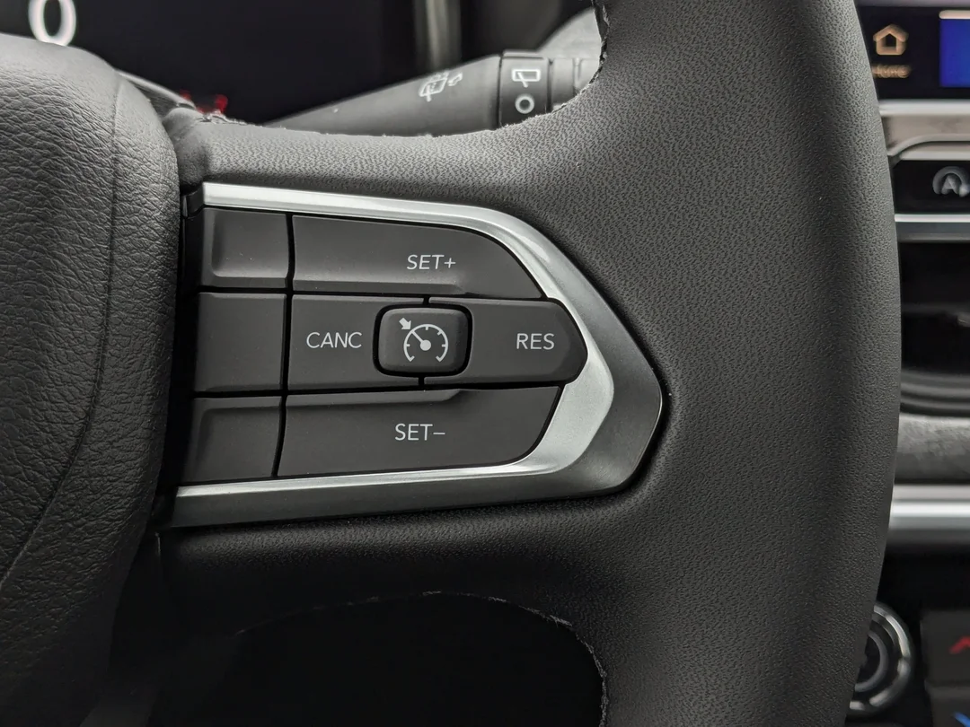 New 2026 Black Jeep North - - 4x4 - Heated Seats & Steering - Power Liftgate - 10.1  Display - Keyless Entry & More! image 18