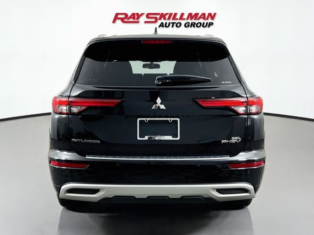 2023 Mitsubishi Outlander Plug-In Hybrid 40th Anniversary - Photo 6