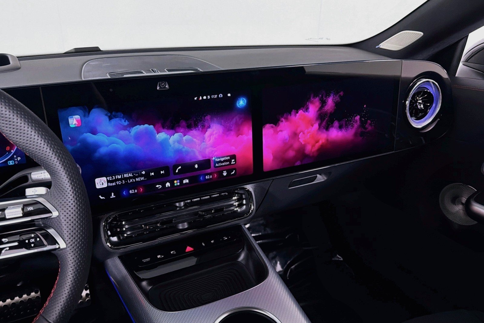 New 2027 MANUFAKTUR Alpine Grey Mercedes-Benz CLA 220 Hybrid image 19