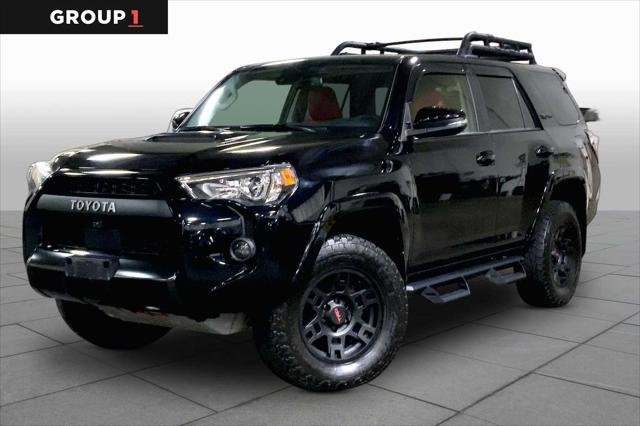 Certified Used 2024 MIDNIGHT BLACK METAL Toyota  image 1