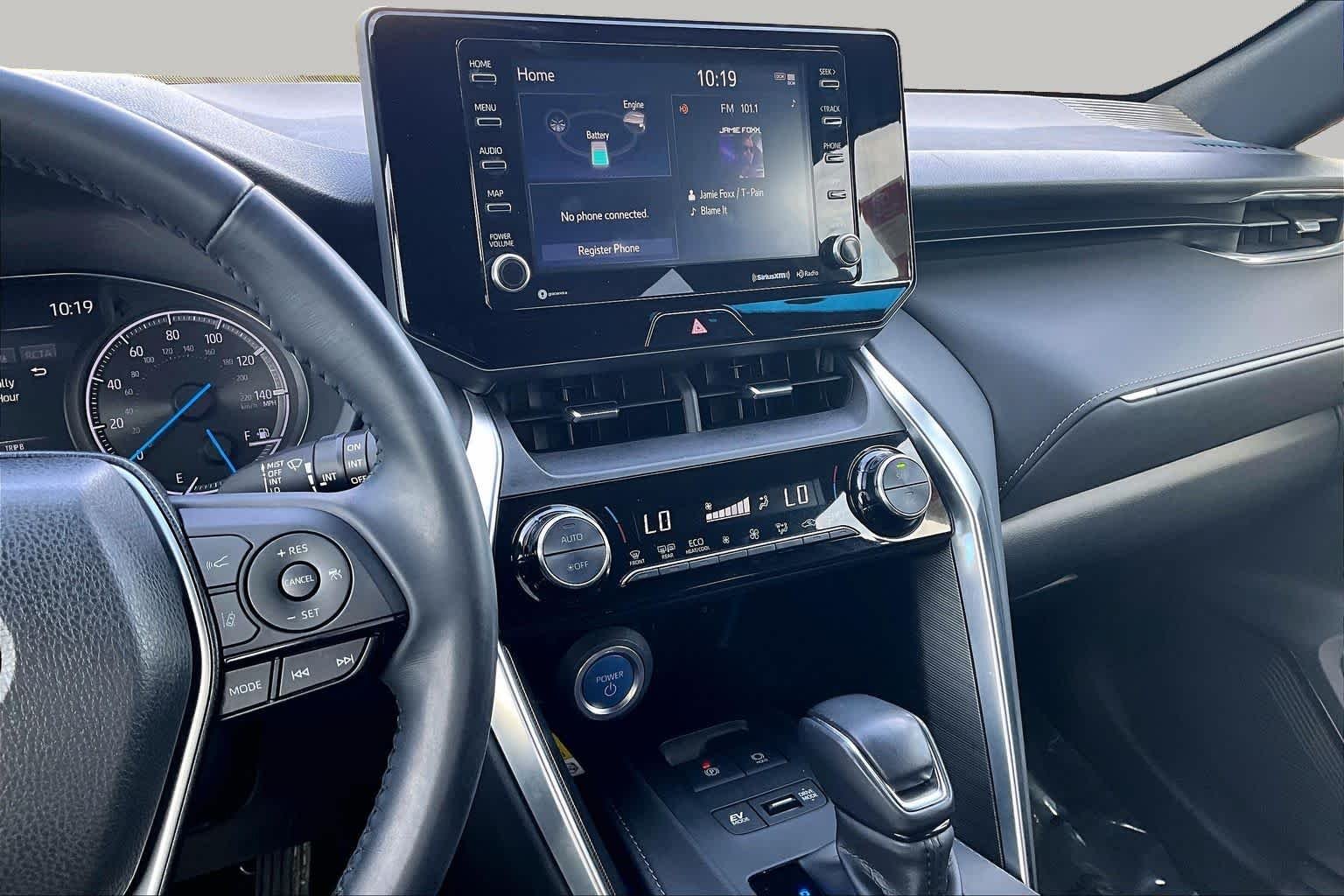 Certified Pre-Owned 2022 Toyota Venza XLE