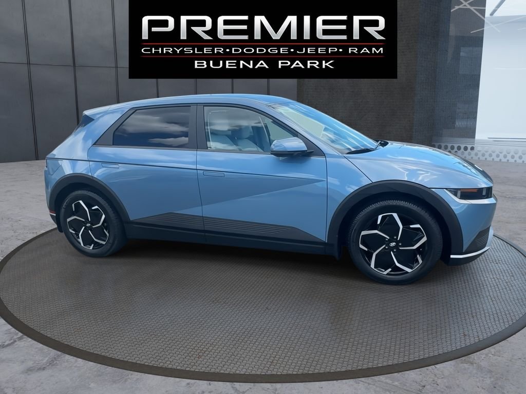 Used 2022 Hyundai IONIQ 5 SEL with VIN KM8KN4AE2NU071319 for sale in Buena Park, CA