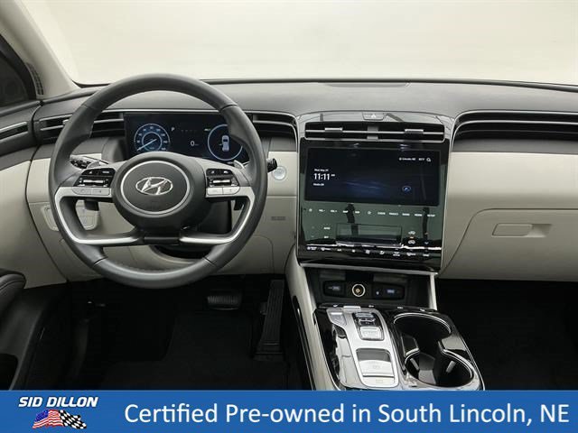 Used 2024 Shimmering Silver Hyundai SEL Convenience image 20
