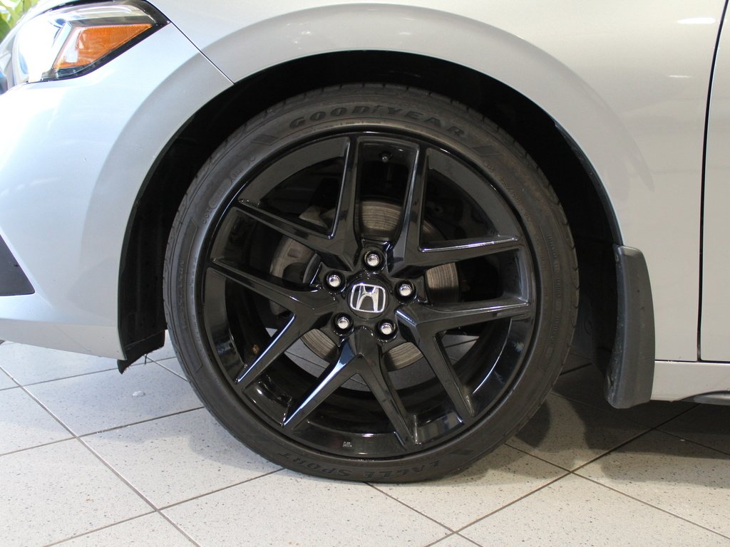 2022 Honda Civic Hatchback Sport - Photo 10