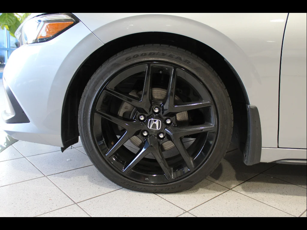 2022 Honda Civic Hatchback Sport - Photo 10