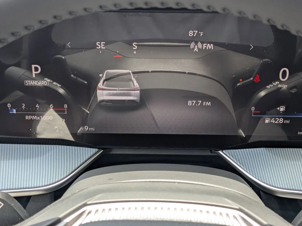 2025 Nissan Murano SL - Photo 30