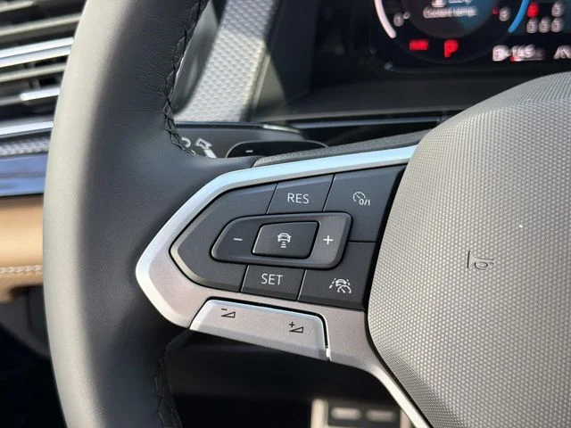 New 2026 Gray Volkswagen SEL R-Line Black image 14