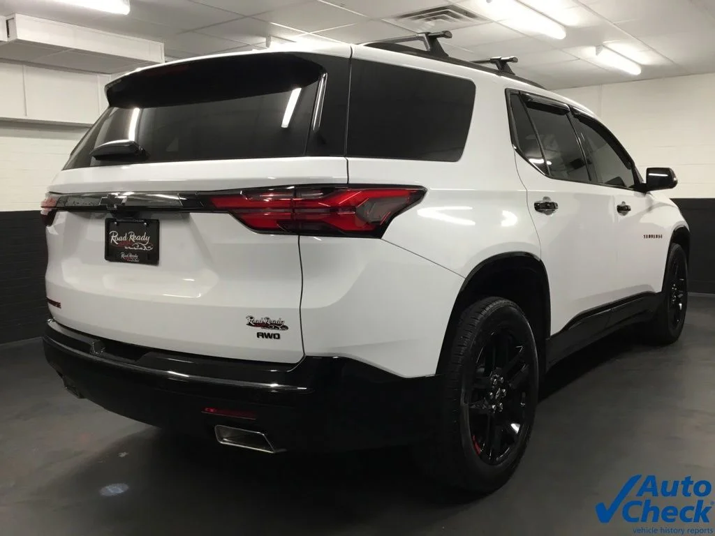Used 2022 White Chevrolet Premier image 10