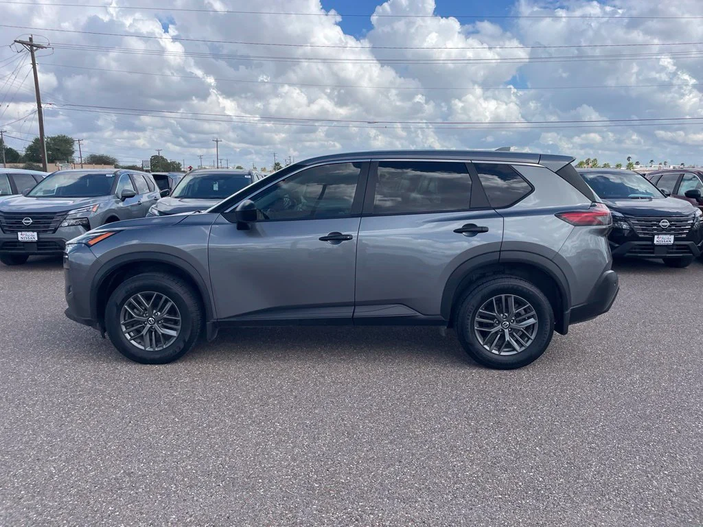 Certified Used 2021 Gray Nissan S image 4