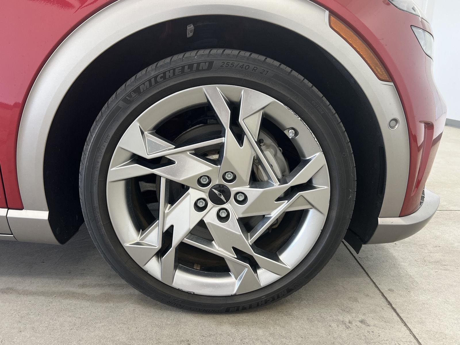 2023 GENESIS GV60 Performance - Photo 8