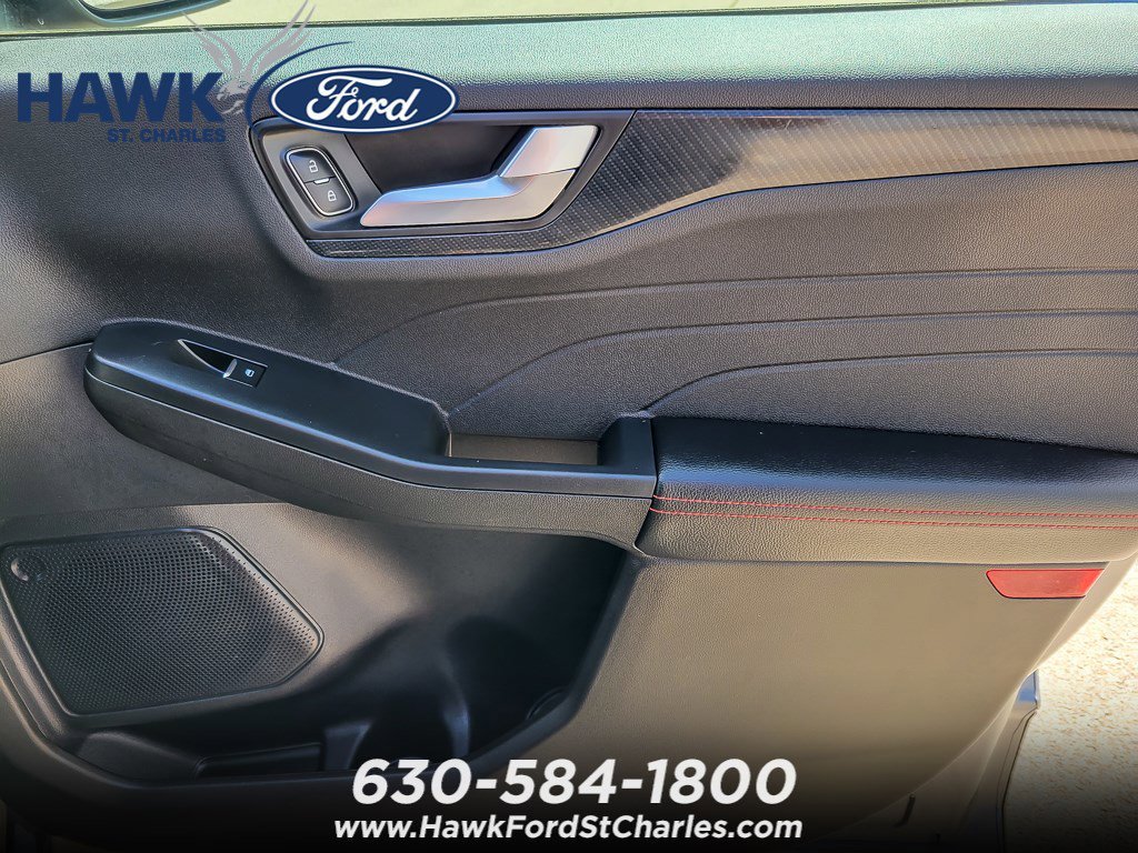 Used 2024 Gray Metallic Ford ST-Line image 22